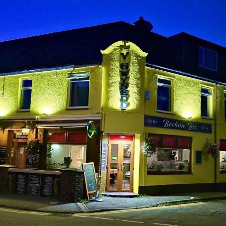 Y Gwynedd Inn Llanberis Εξωτερικό φωτογραφία